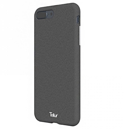 Attēls no Tellur Cover Premium Pebble Touch Fusion for iPhone 7 Plus dark grey