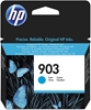 Picture of HP T6L87AE ink cartridge cyan No. 903