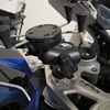 Изображение RAM Mounts X-Grip Phone Holder with Motorcycle Fork Stem Base
