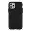 Attēls no Mocco Soft Cream Silicone Back Case for Apple iPhone 12 Pro Max Black