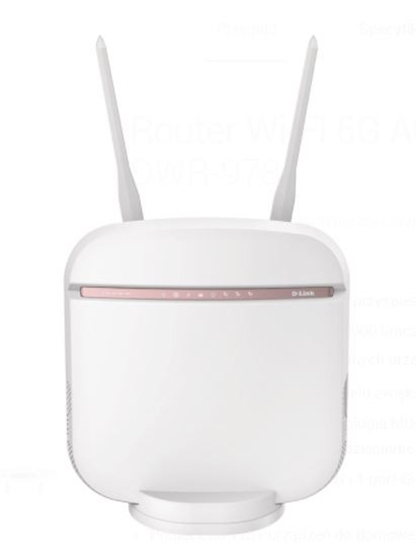 Picture of D-Link 5G AC2600 Wi‑Fi Router DWR‑978