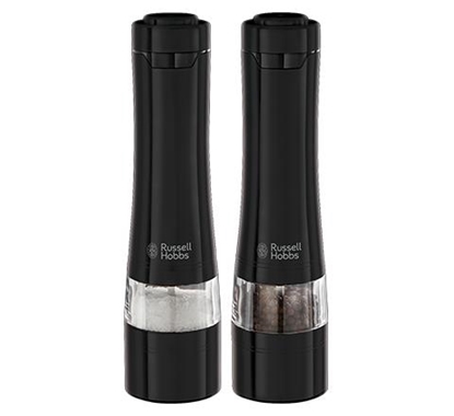 Picture of RUSSELL HOBBS 28010-56 Salt, pepper and spice grinder 2 pc(s) Black