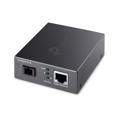 Attēls no TP-LINK Gigabit WDM Media Converter