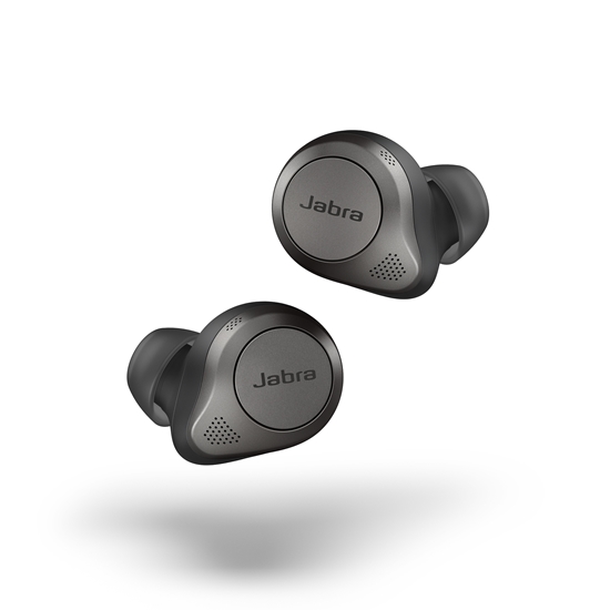 Picture of Jabra Elite 85t titanium black