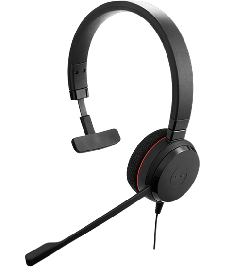 Picture of Jabra Evolve 20SE UC Mono