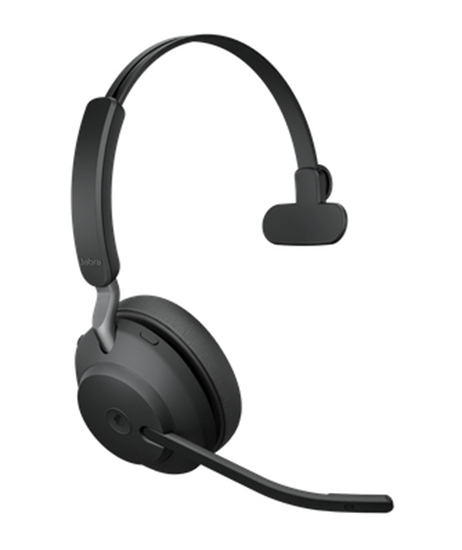 Picture of Jabra Evolve2 65 USB-A Black MS Mono