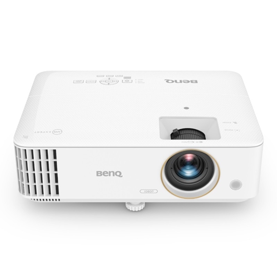 Изображение BenQ TH685i - DLP projector - portable - 3D - 3500 ANSI lumens - Full HD (1920 x 1080) - 16:9 - 1080p - Android TV