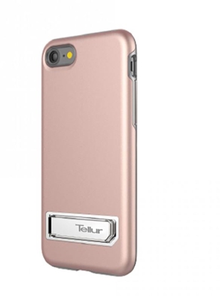 Изображение Tellur Cover Premium Kickstand Ultra Shield for iPhone 7 pink