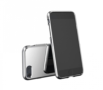 Attēls no Tellur Cover Premium Mirror Shield for iPhone 7 silver