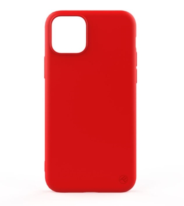 Attēls no Tellur Cover Soft Silicone for iPhone 11 Pro red