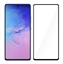 Attēls no Tellur Tempered Glass 3D Case Friendly Full Glue for Samsung S10 Lite black