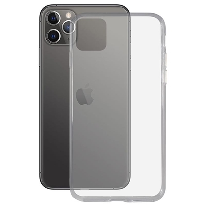 Изображение Mocco Ultra Back Case 1.8 mm Silicone Case for Apple iPhone 11 Pro Transparent