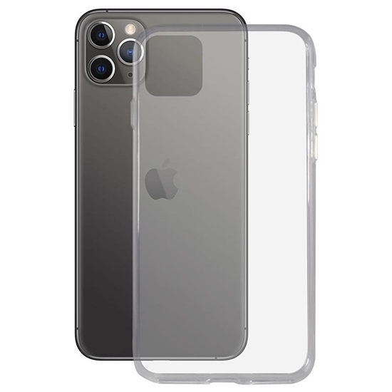 Picture of Mocco Ultra Back Case 1.8 mm Silicone Case for Apple iPhone 11 Pro Transparent