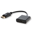 Attēls no Adapter AV Savio DisplayPort - HDMI Czarny (CL-55)