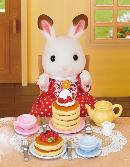 Изображение Sylvanian Families Homemade Pancake Set