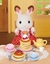 Attēls no Sylvanian Families Homemade Pancake Set