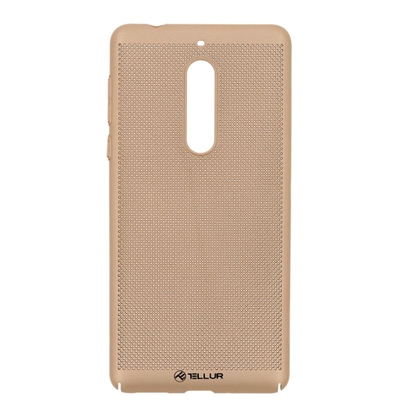 Attēls no Tellur Cover Heat Dissipation for Nokia 5 gold