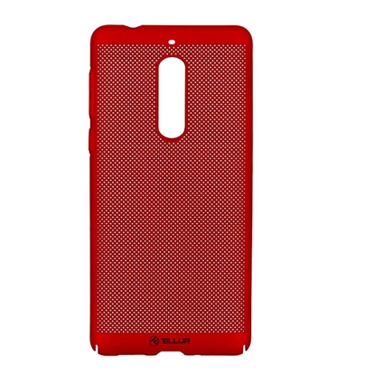 Attēls no Tellur Cover Heat Dissipation for Nokia 5 red