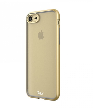 Изображение Tellur Cover Premium Fluid Fusion for iPhone 7 gold