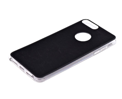 Attēls no Tellur Cover Slim for iPhone 7 Plus black