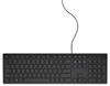 Picture of Dell Multimedia Keyboard-KB216 - US International (QWERTY) - Black