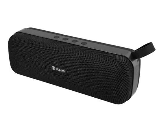 Изображение Tellur Bluetooth Speaker Loop 10W black