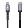 Изображение Tellur Type-C To Type-C Cable 3A 60W 1m Black