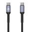 Picture of Tellur Type-C To Type-C Cable 3A 60W 1m Black