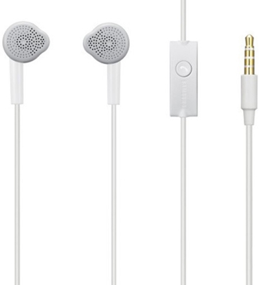 Picture of Samsung GH59-14677A headphones/headset Wired In-ear Calls/Music White