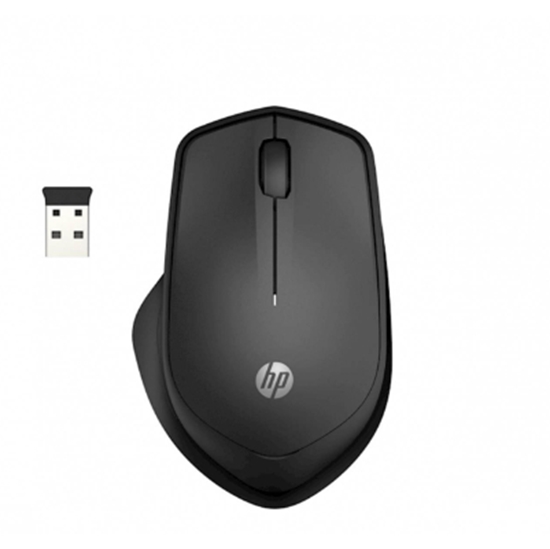 Изображение HP 280M Wireless Silent Mouse - Black