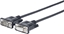 Picture of VivoLink DB-9 - DB-9, 2m, Czarny (PRORS2.0)