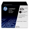 Изображение Toner HP 42XD Black Oryginał  (Q5942XD)