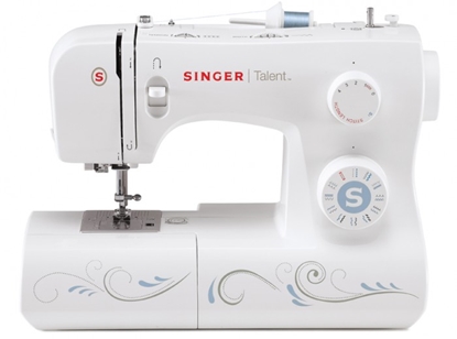 Изображение Sewing machine | Singer | SMC 3323 | Number of stitches 23 | White