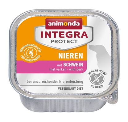 Picture of ANIMONDA Integra Protect Nieren Pork - wet dog food - 150g