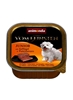 Picture of animonda Vom Feinsten with poultry + turkey hearts Heart, Poultry, Turkey Junior 150 g