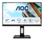 Изображение AOC 27P2Q LED display 68.6 cm (27") 1920 x 1080 pixels Full HD Black