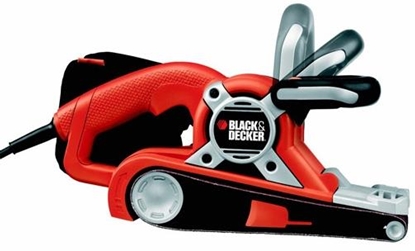 Изображение Black & Decker KA88 portable sander Belt sander
