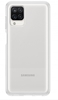 Picture of Samsung EF-QA125TTEGEU mobile phone case 16.5 cm (6.5") Cover Transparent