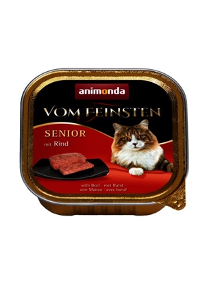 Picture of ANIMONDA Integra Protect Diabetes Poultry liver - wet cat food - 100g