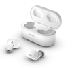Изображение Belkin AUC001BTWH headphones/headset Wireless In-ear Music Micro-USB Bluetooth White
