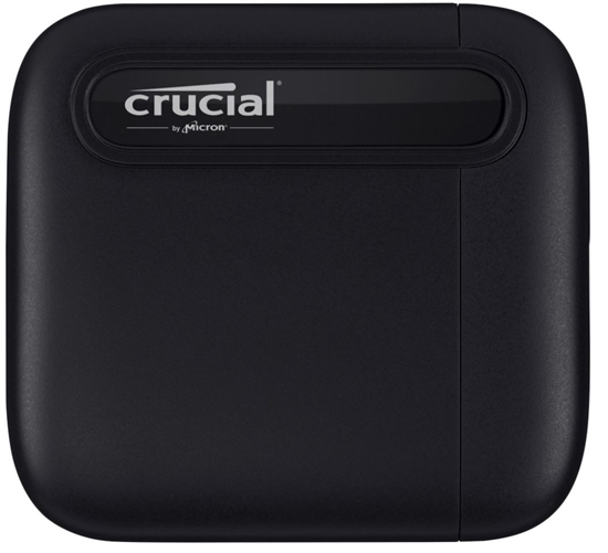 Picture of Crucial portable SSD X6   2000GB USB 3.1 Gen 2 Typ-C