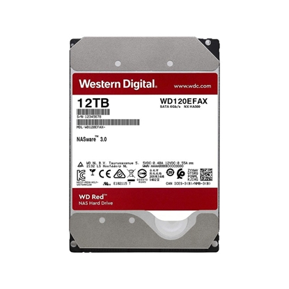 Picture of WD Red Plus 12TB SATA 6Gb/s 3.5inch HDD