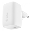 Picture of Belkin Mains Charger USB-C 60W GaN, white WCH002vfWH