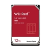 Изображение HDD|WESTERN DIGITAL|Red Plus|12TB|SATA 3.0|256 MB|7200 rpm|3,5"|WD120EFBX