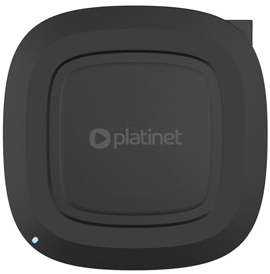 Изображение Platinet wireless charger QC 2.0 (44805)