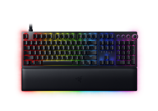 Picture of Razer keyboard Huntsman V2 RU