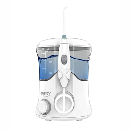 Picture of Camry | Oral Irrigator | CR 2172 | Corded | 600 ml | Number of heads 7 | White