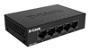 Picture of D-Link DGS-105GL/E network switch Unmanaged Gigabit Ethernet (10/100/1000) Black