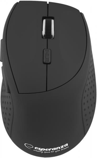 Изображение Esperanza EM123K mouse Right-hand Bluetooth 2400 DPI