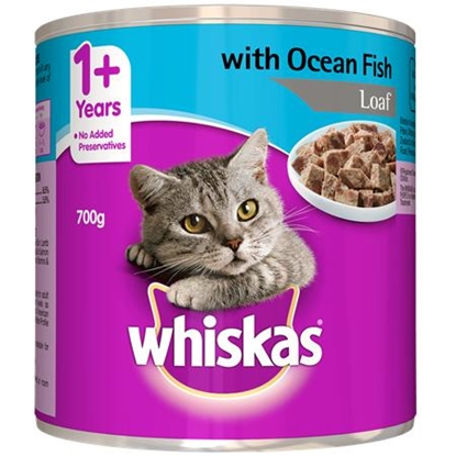 Attēls no ‎Whiskas 5900951017575 cats moist food 400 g